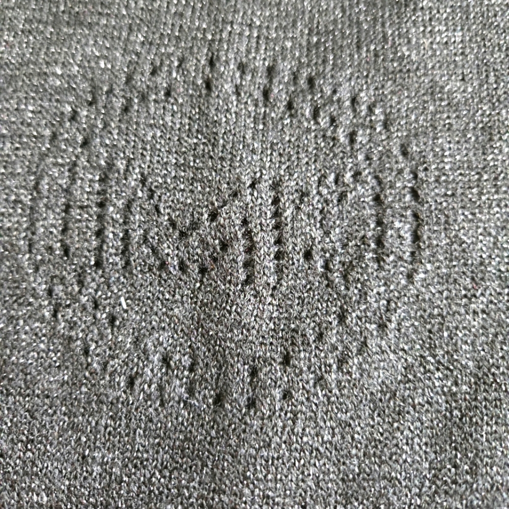 Michael Kors, Beanie Hats, Black and Silver, New With Tags - Picture 3 of 11